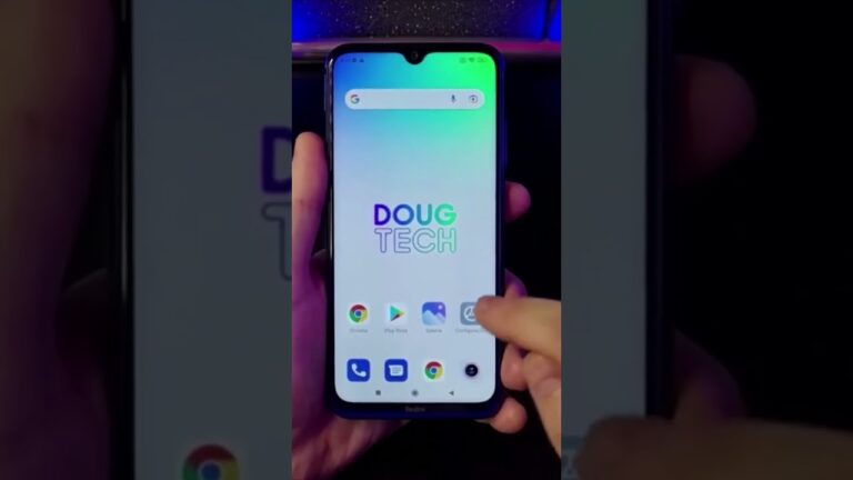 COMO DESATIVAR OU ESCONDER NOTIFICAÇÕES NO XIAOMI #Shorts