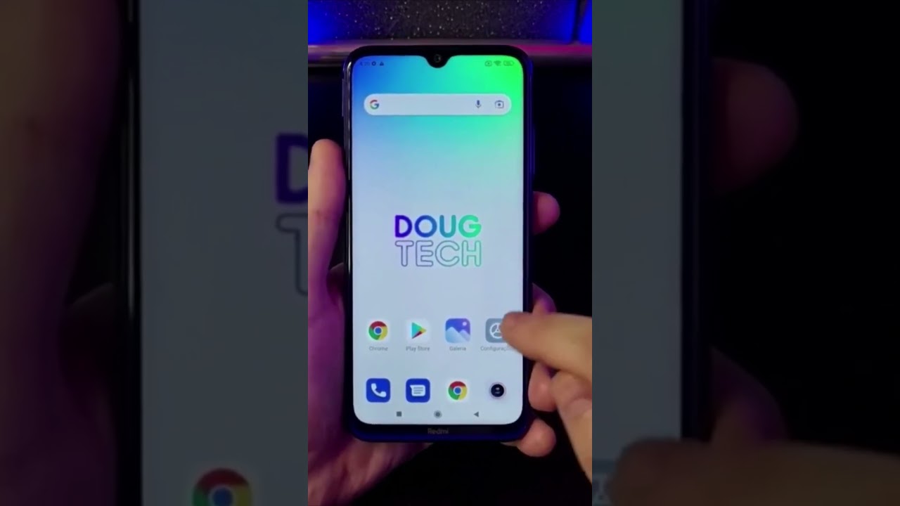 COMO DESATIVAR OU ESCONDER NOTIFICAÇÕES NO XIAOMI #Shorts