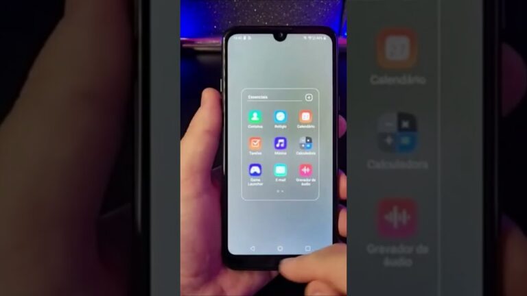 RESOLVA PROBLEMAS EM APLICATIVOS NO SEU LG #Shorts