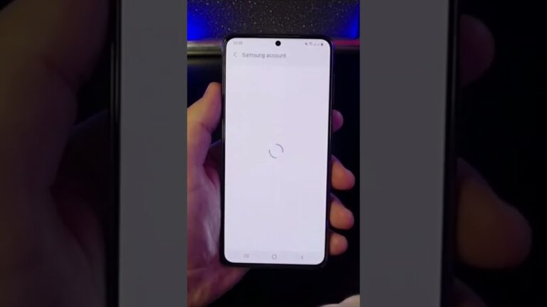 COMO GERENCIAR CONTA SAMSUNG ADICIONAR OU REMOVER #Shorts