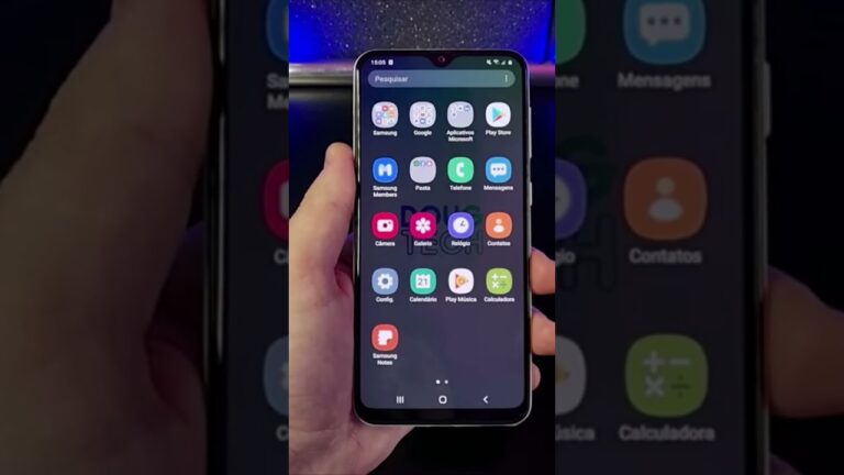 COMO LIGAR OU DESLIGAR O GOOGLE ASSISTENTE NO SAMSUNG #Shorts