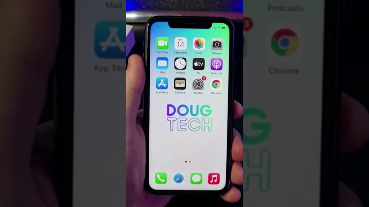 ► Soluções para falhas no envio e recebimento de SMS no iPhone #Shorts