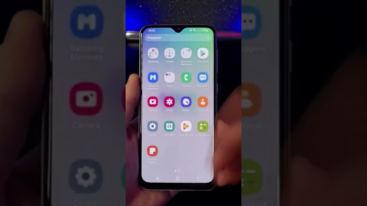Ativando a navegação privada no Samsung #Shorts