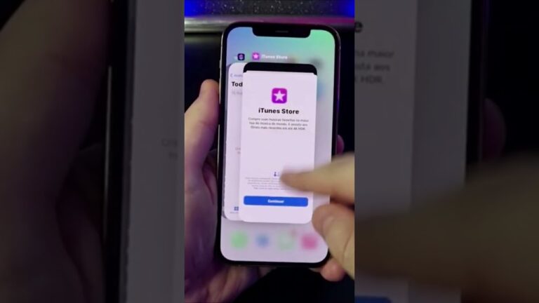► Feche Aplicativos Abertos no iPhone de Forma Simples e Rápida #Shorts