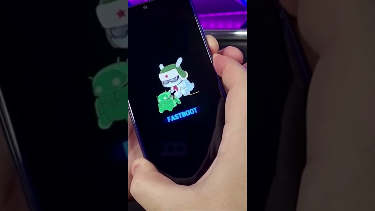 COMO RESOLVER QUANDO O XIAOMI NÃO LIGA #Shorts