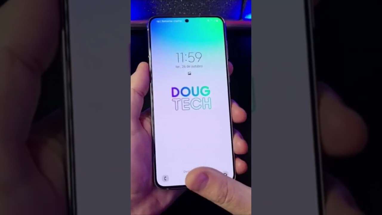 RESTAURE O DESEMPENHO DA BATERIA DO SEU SAMSUNG #Shorts