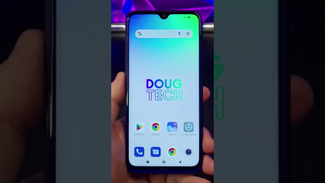 COMO RESETAR E CALIBRAR A BATERIA DO XIAOMI #Shorts