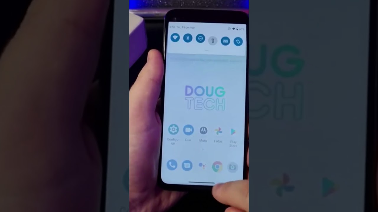 COMO FECHAR APLICATIVOS ABERTOS NO MOTOROLA #Shorts