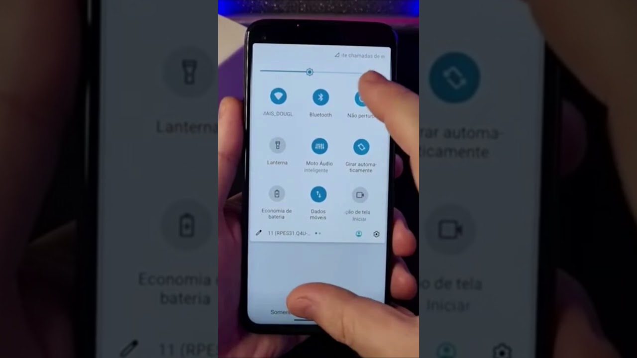 MUDE O IDIOMA DO SEU MOTOROLA DE FORMA SIMPLES E RÁPIDA #Shorts