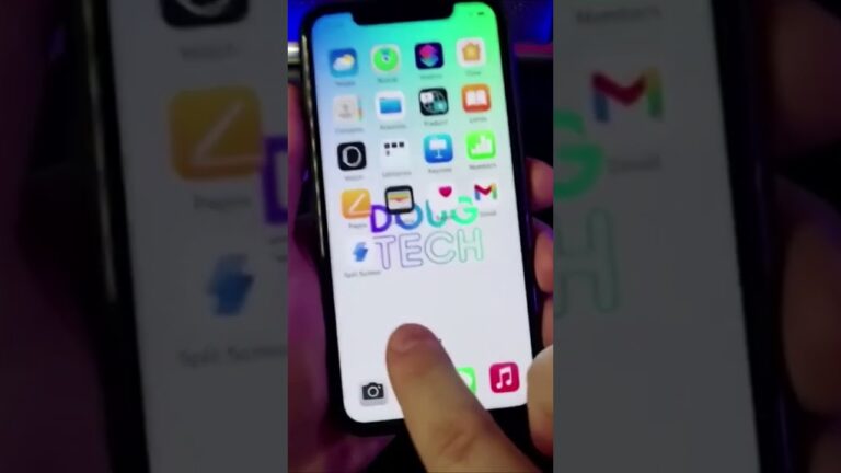 MULTITAREFA NO IPHONE COM UMA SOLUÇÃO PRÁTICA #Shorts