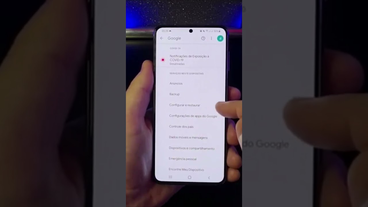 Controle a ativação do Google Assistente no seu Samsung de forma simples #Shorts