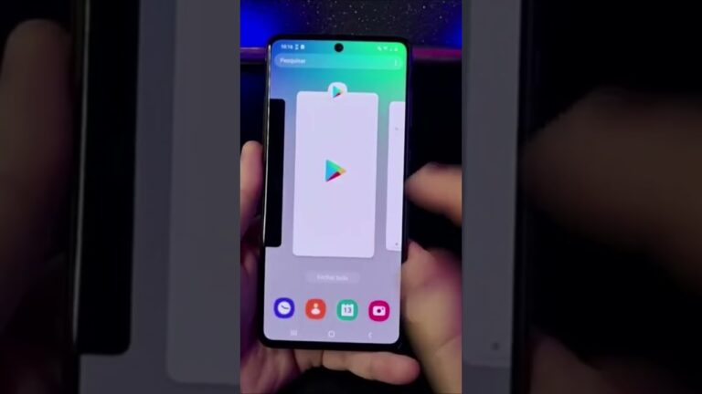 ENCERRE APPS EM EXECUÇÃO NO SEU SAMSUNG #Shorts