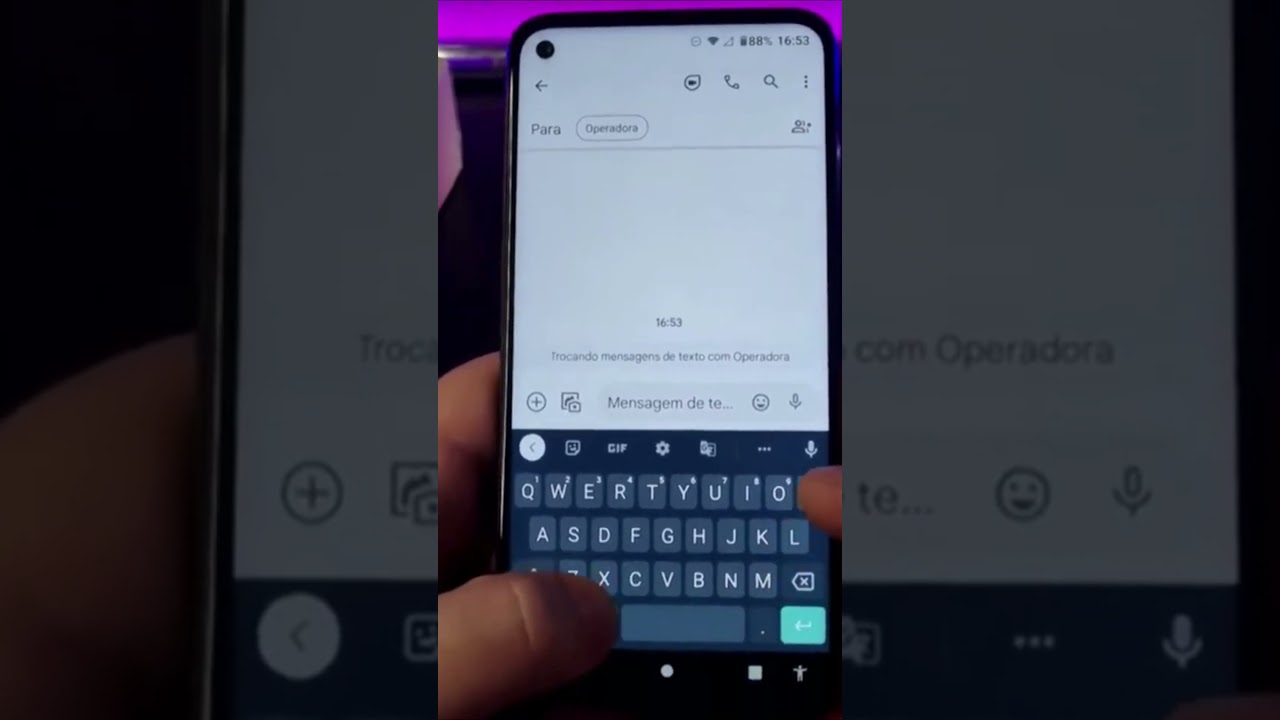 ► Como Adicionar Acentos ao Digitar no Motorola #Shorts