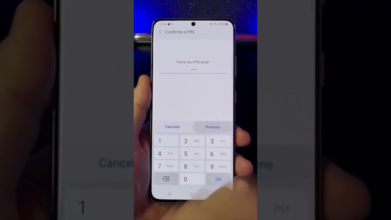 COMO HABILITAR O MODO DE DESENVOLVEDOR NO SAMSUNG #Shorts