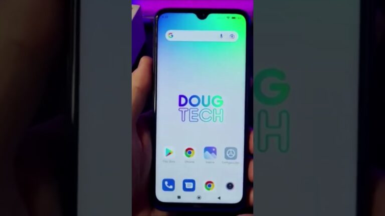 ► Deixe as Letras em Alto Contraste no Xiaomi de Forma Simples #Shorts