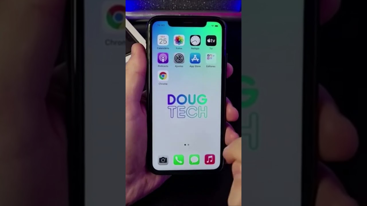 ► Gerencie as configurações do Face ID e desative o reconhecimento facial #Shorts