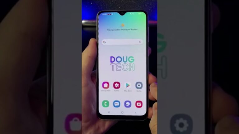 ATIVE E DESATIVE O PAINEL EDGE NO SEU SAMSUNG #Shorts
