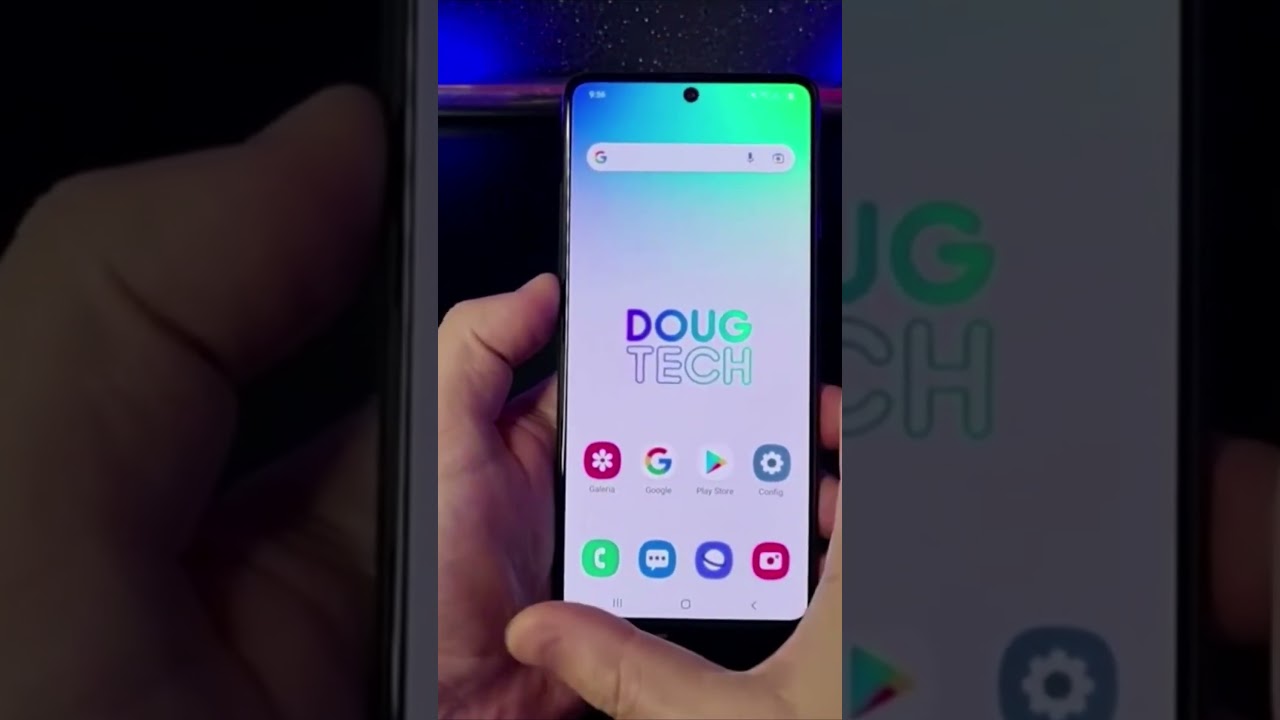 COMO SALVAR FOTOS NO CARTÃO SD NO SAMSUNG #Shorts