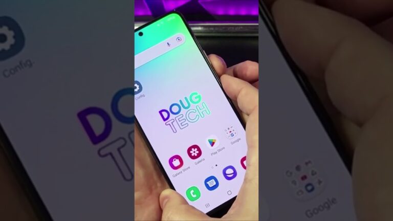 COMO REINICIAR E DESTRAVAR O SAMSUNG GALAXY #Shorts