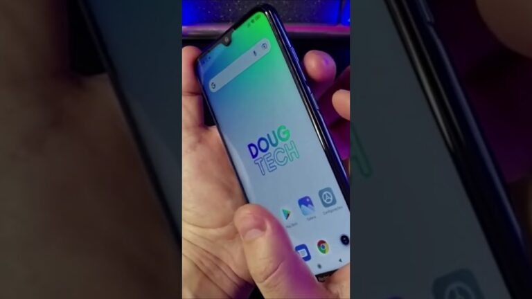 FORCE A REINICIALIZAÇÃO DO XIAOMI EM CASO DE TRAVAMENTO #Shorts