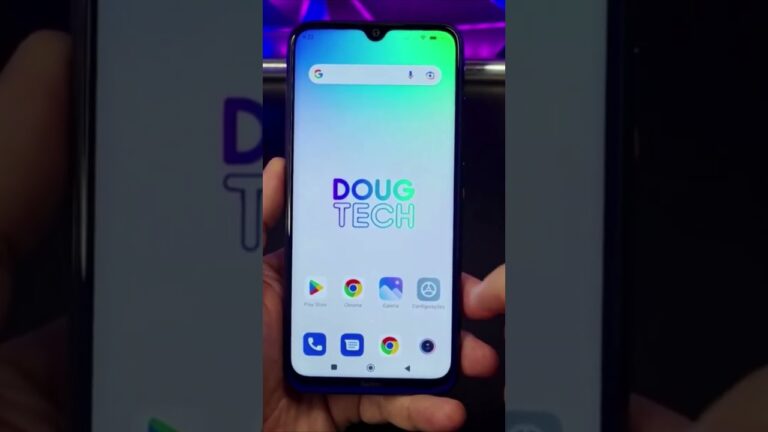 COMO LIGAR OU DESLIGAR O LED DE NOTIFICAÇÕES NO XIAOMI #Shorts