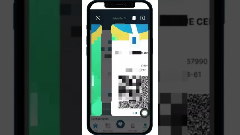 ► Como Adicionar o Cartão SUS na Carteira do iPhone #Shorts