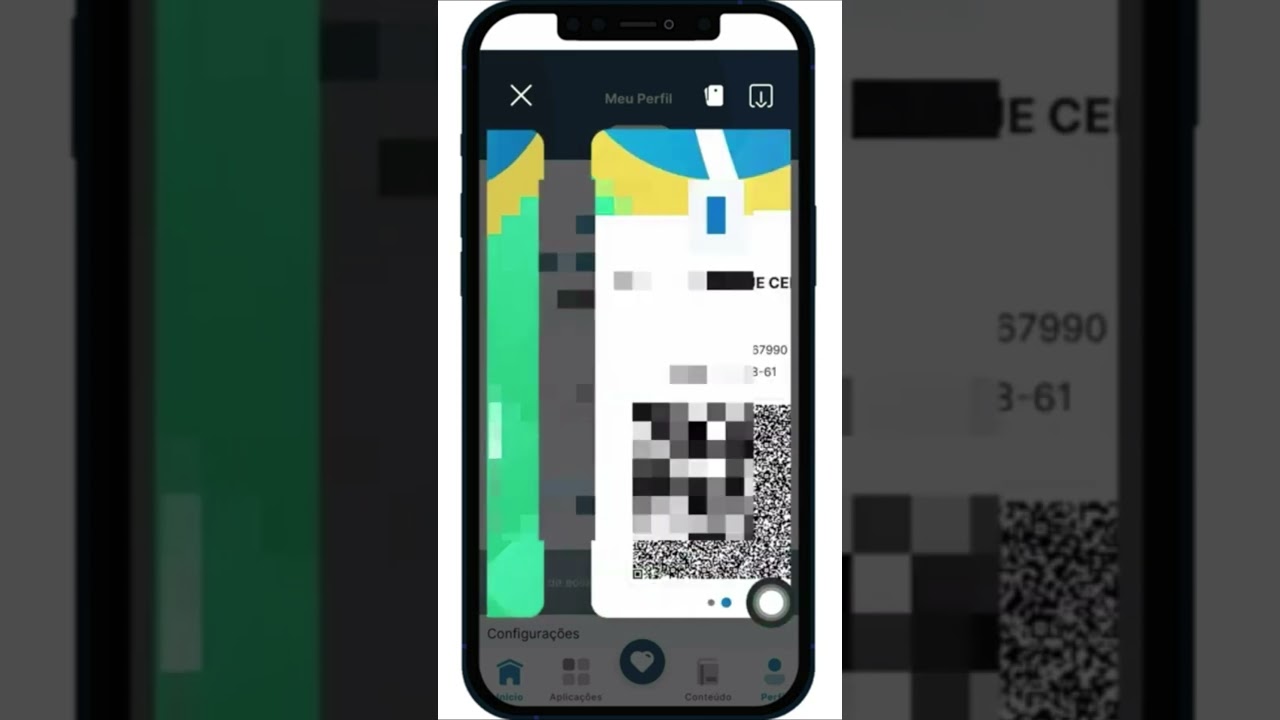 ► Como Adicionar o Cartão SUS na Carteira do iPhone #Shorts