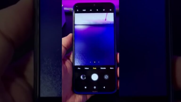 CONFIGURE O TEMPORIZADOR DA CÂMERA NO XIAOMI #Shorts