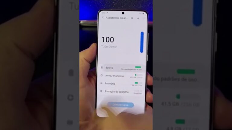 MOSTRE OU ESCONDA A PORCENTAGEM DA BATERIA NO SAMSUNG #Shorts