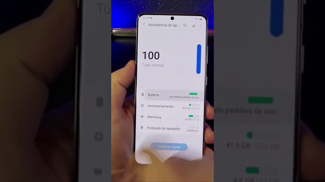 MOSTRE OU ESCONDA A PORCENTAGEM DA BATERIA NO SAMSUNG #Shorts