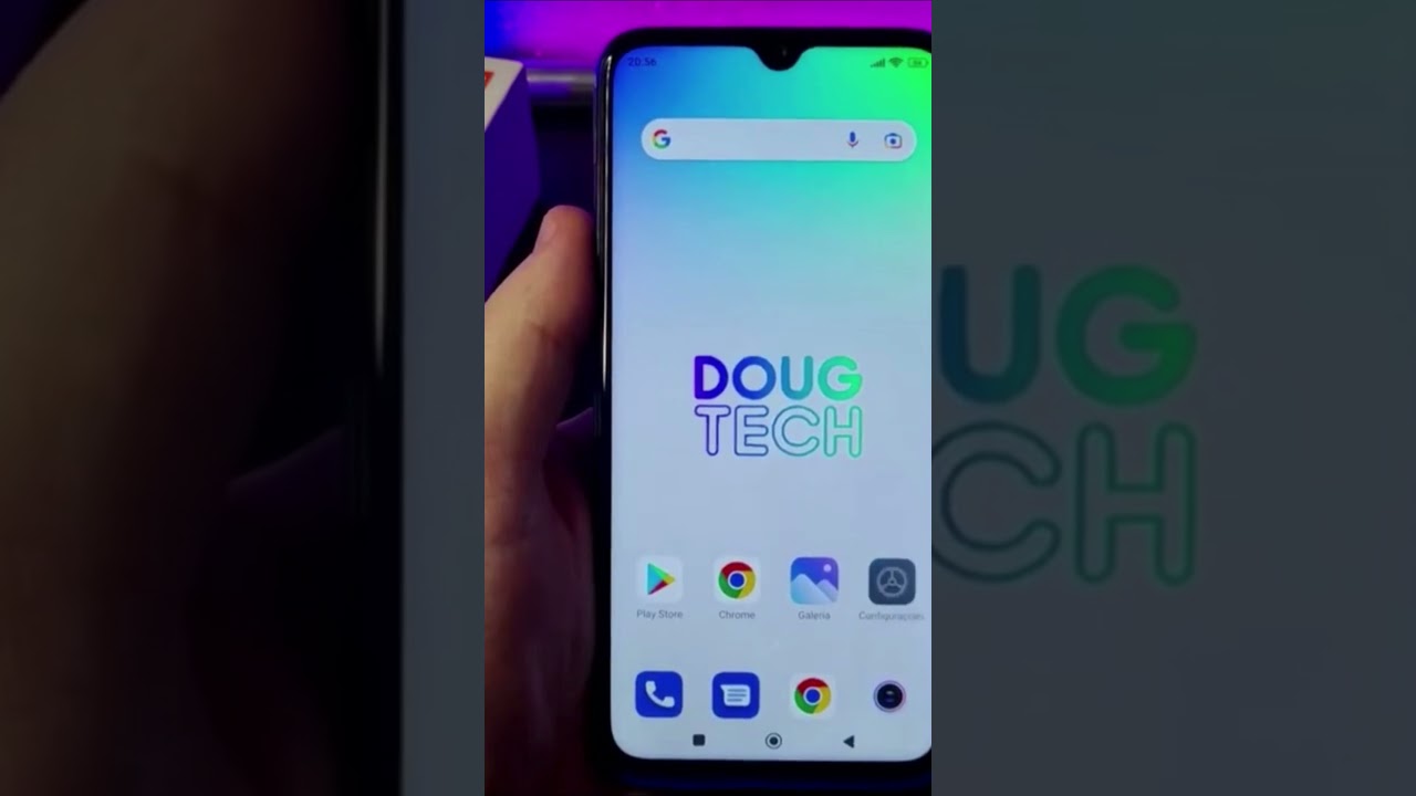 BLOQUEIE O ENVIO DE DADOS PARA A XIAOMI FACILMENTE #Shorts