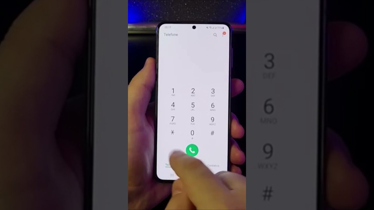 Otimize o desempenho da bateria do Samsung com calibração correta #Shorts