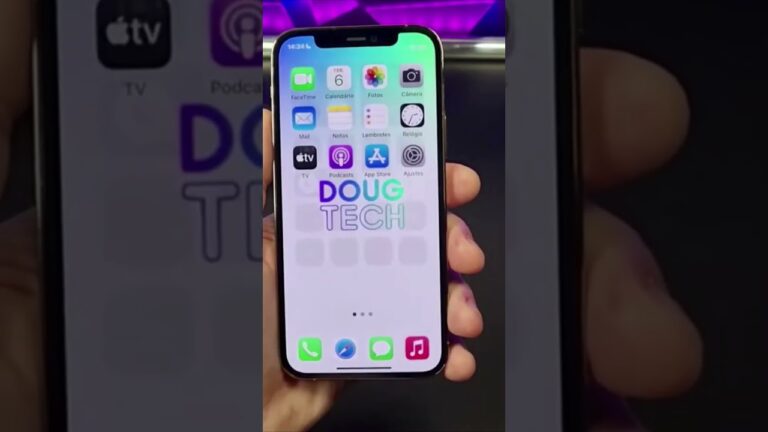 COMO GRAVAR ÁUDIO NO IPHONE PELO GRAVADOR DE VOZ #Shorts