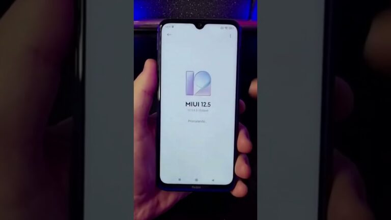 COMO BLOQUEAR ATUALIZAÇÕES NO XIAOMI #Shorts