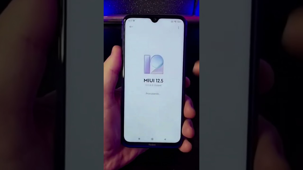 COMO BLOQUEAR ATUALIZAÇÕES NO XIAOMI #Shorts