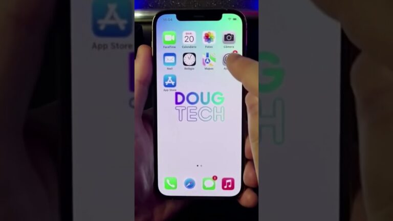 COMO OCULTAR O CONTEÚDO DAS NOTIFICAÇÕES NO IPHONE #Shorts