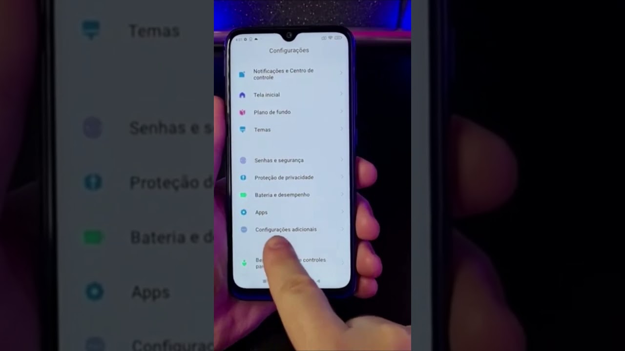 DESBLOQUEIE O MODO DESENVOLVEDOR E A DEPURAÇÃO USB #Shorts