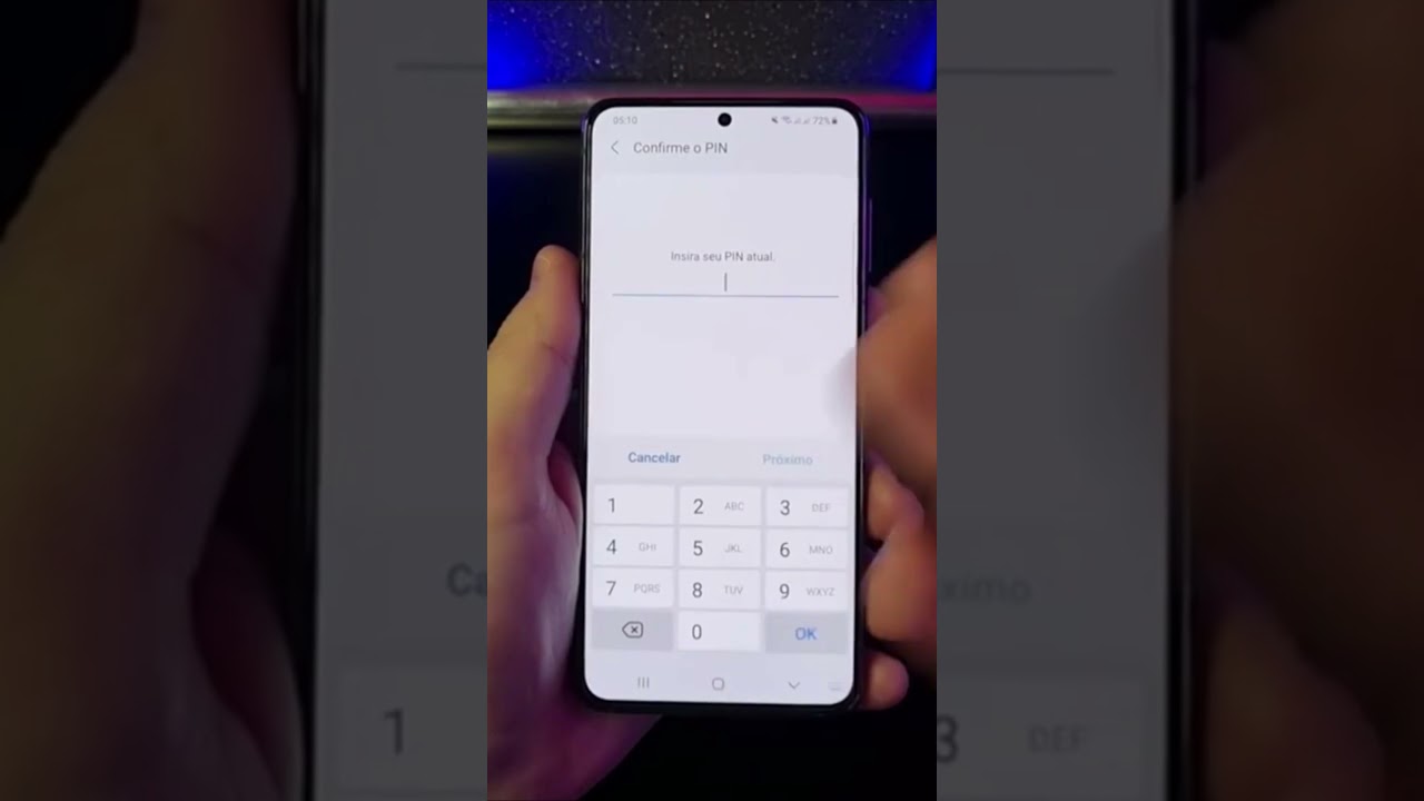 DESBLOQUEIE RECURSOS AVANÇADOS NO SEU SAMSUNG #Shorts
