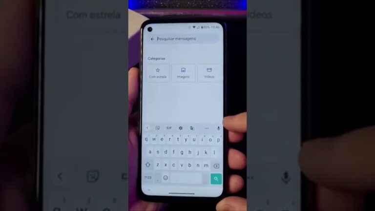 PERSONALIZE O TAMANHO DO TECLADO NO MOTOROLA #Shorts