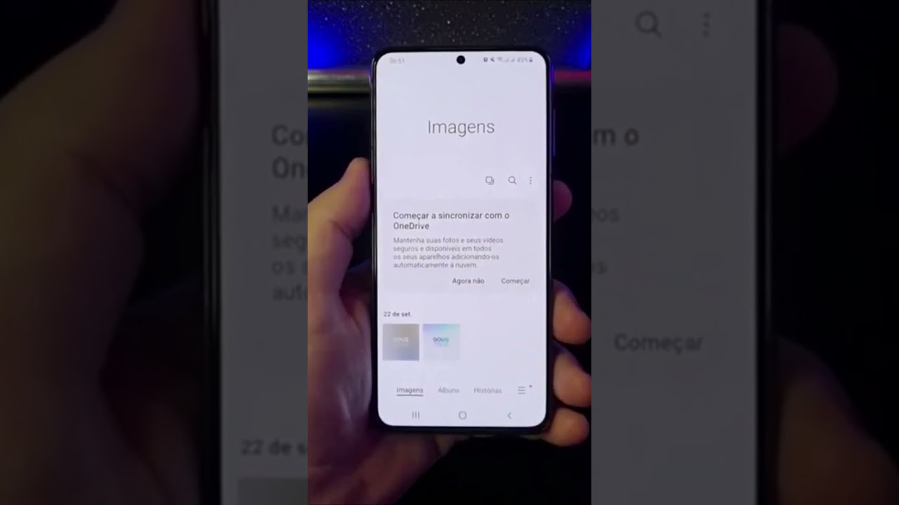 RECUPERE FOTOS E VÍDEOS APAGADOS NO SAMSUNG #Shorts