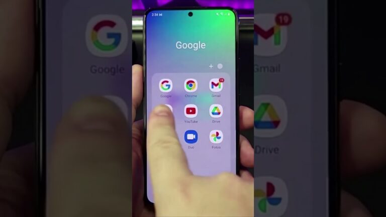 COMO LIGAR OU DESLIGAR O GOOGLE ASSISTENTE NO GALAXY #Shorts
