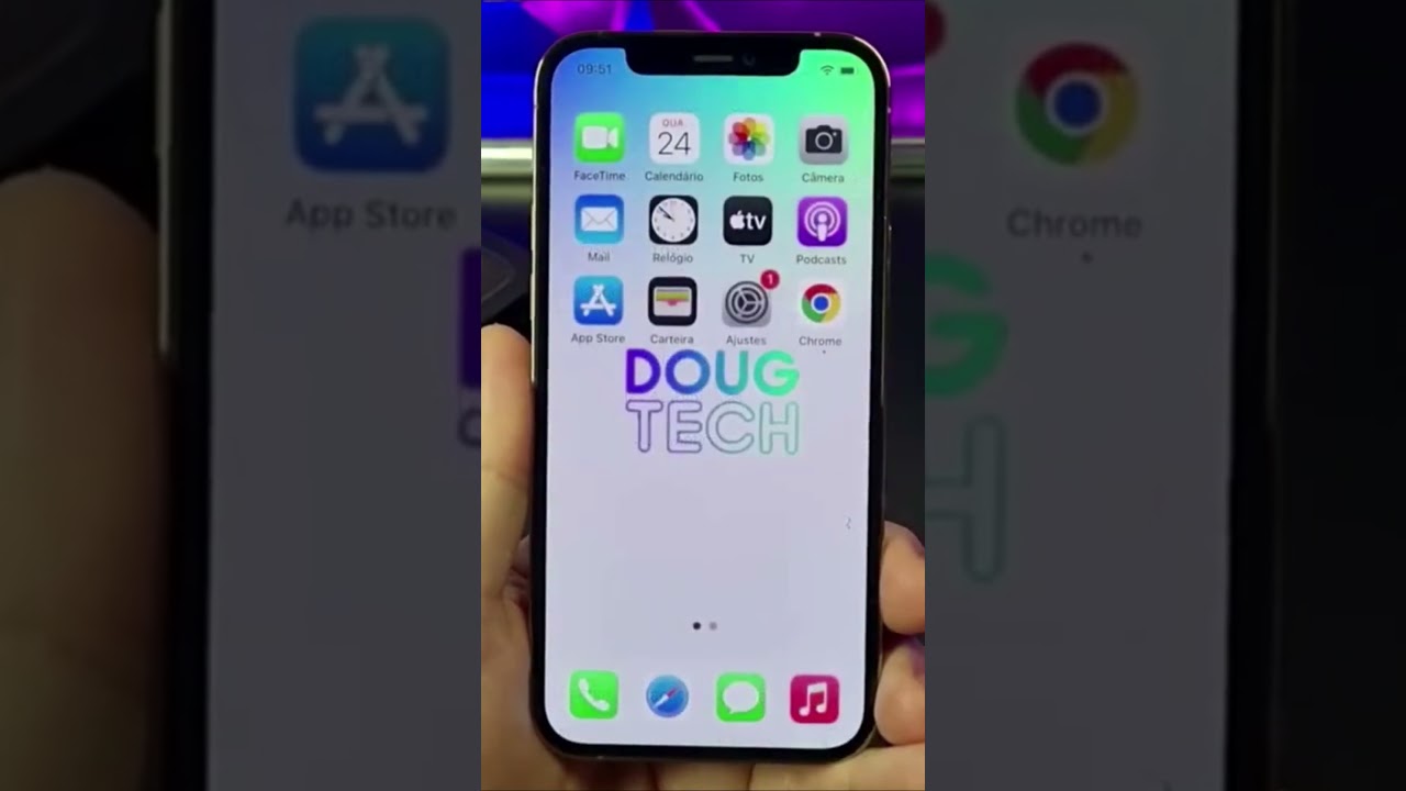 ATIVE OU DESATIVE A ESCRITA POR DESLIZAMENTO NO IPHONE #Shorts