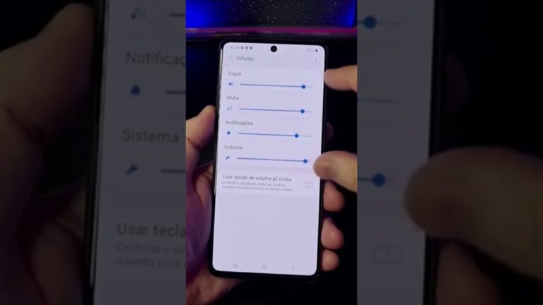 SOLUCIONE PROBLEMAS DE ÁUDIO NO SEU SAMSUNG #Shorts