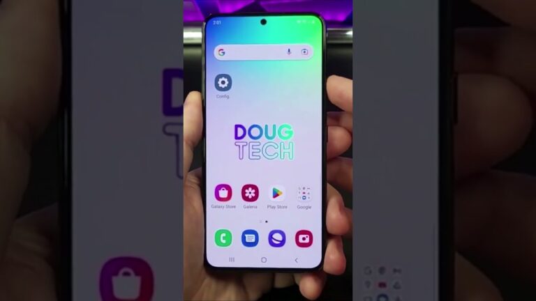 SOLUÇÃO PARA GALAXY SEM SOM EM POUCOS PASSOS #Shorts