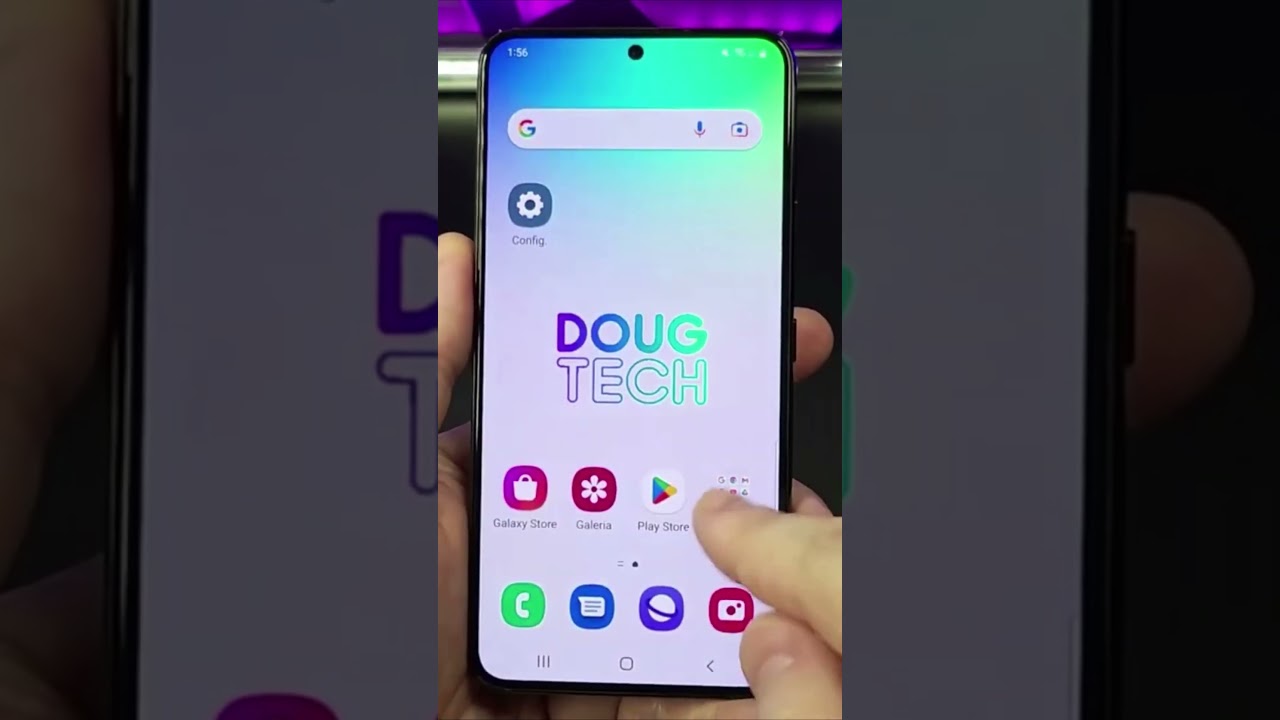 COMO LIMPAR OS DADOS DO NAVEGADOR NO GALAXY #Shorts