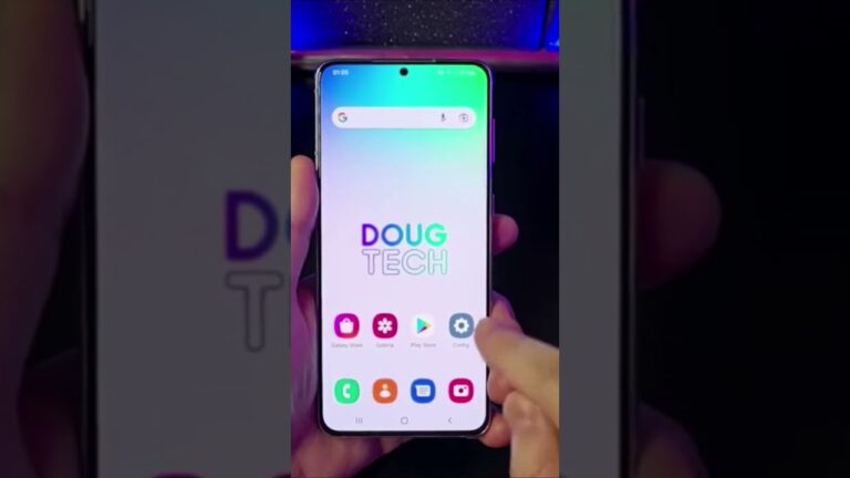 RESOLVA PROBLEMAS DE ÁUDIO NO SEU SAMSUNG #Shorts