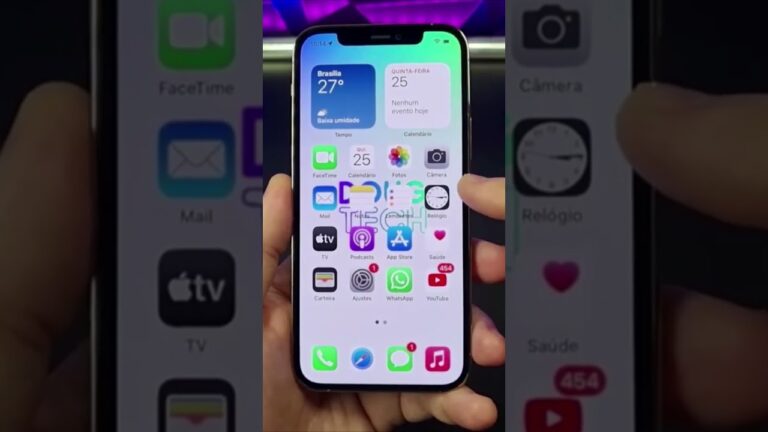 COMO ORGANIZAR APLICATIVOS EM ORDEM ALFABÉTICA NO CELULAR #Shorts