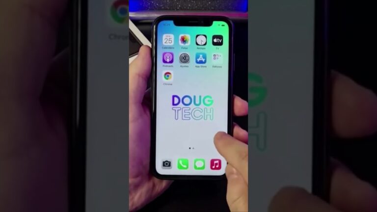 CONFIGURE O BOTÃO VIRTUAL NO IPHONE COMO PREFERIR #Shorts