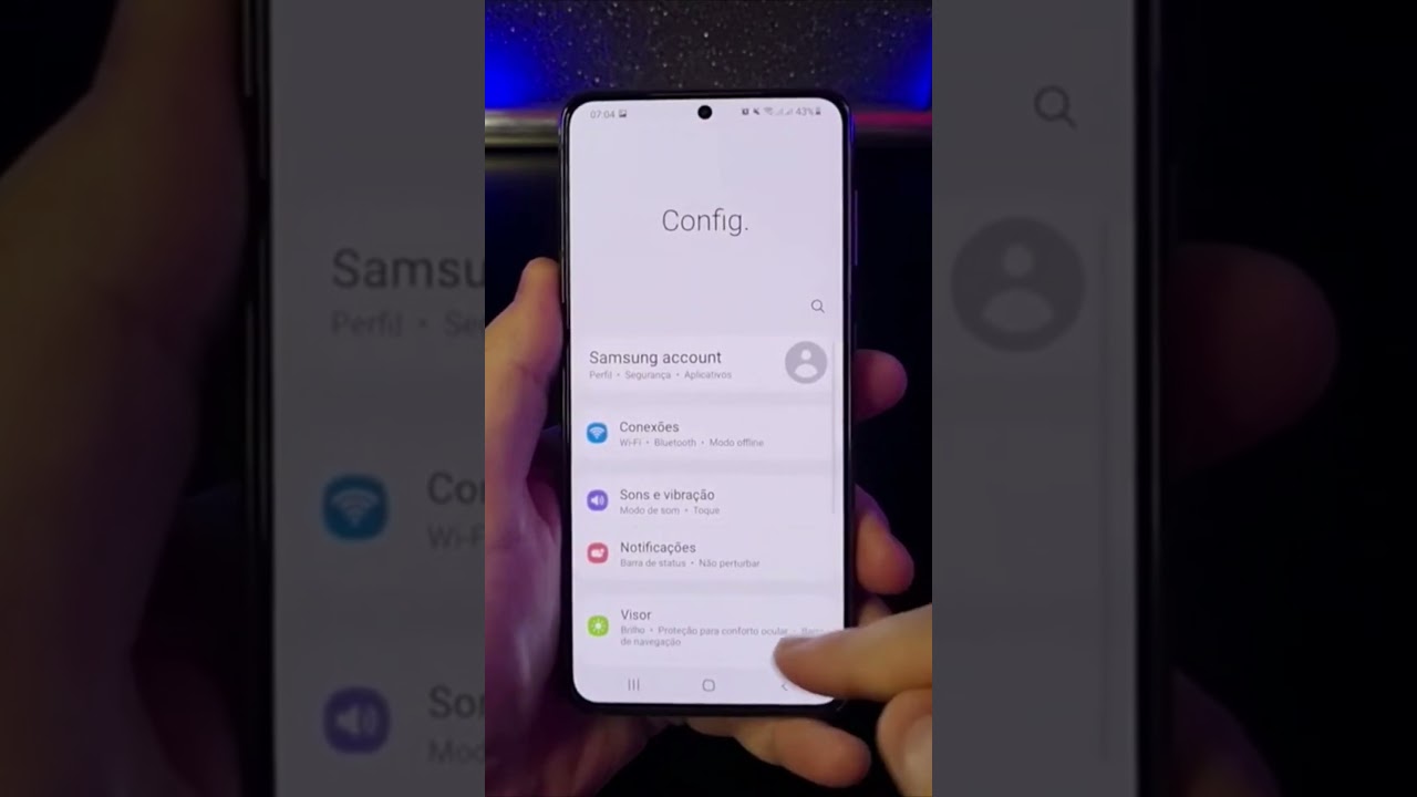 COMO DESATIVAR ATUALIZAÇÕES AUTOMÁTICAS NO SAMSUNG #Shorts