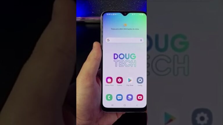 COMO CONCERTAR PROBLEMAS DO GOOGLE PLAY NO SAMSUNG #Shorts